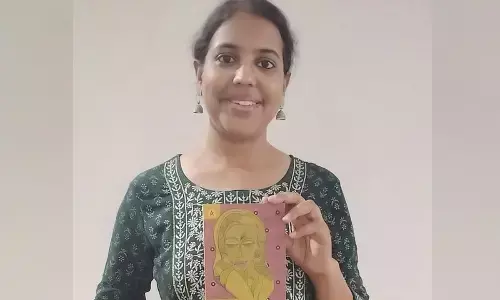 Devika Das makes waves in literature and entertainment