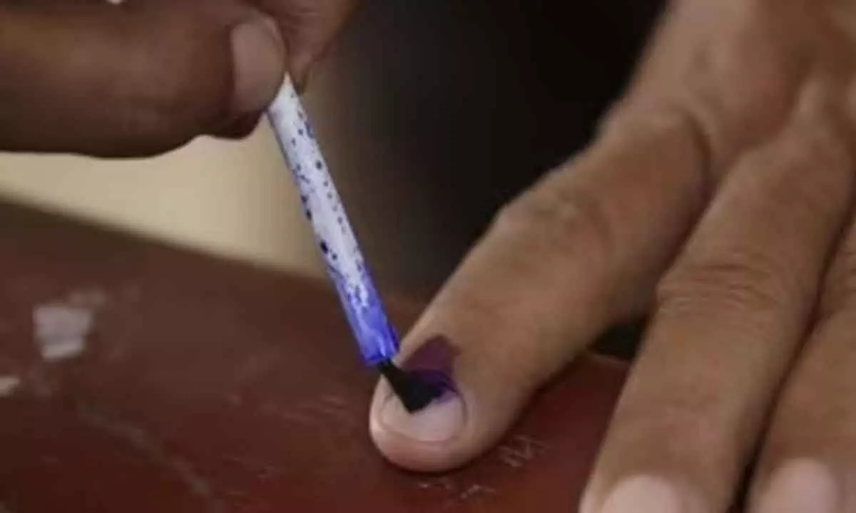 Telangana: Polling begins