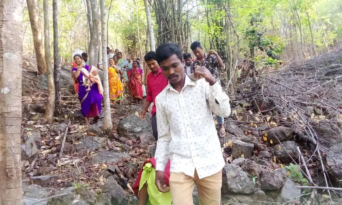 Public Empowerment in Action: The Story of Alluri Sitaramaraju District