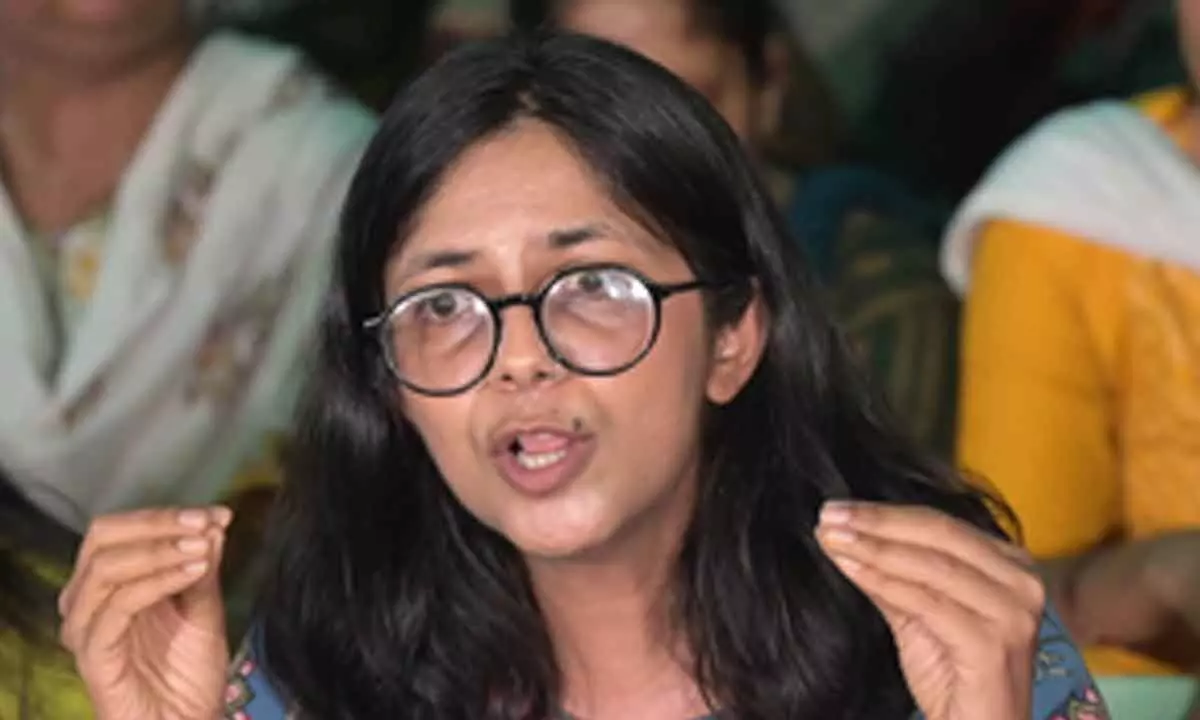 Assault on Swati Maliwal at CM Kejriwal’s house; no formal complaint lodged, say Delhi Police