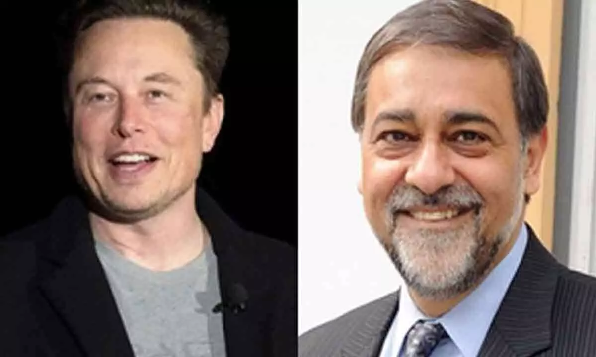 Picking China over India will rob Musk: Entrepreneur Vivek Wadhwa