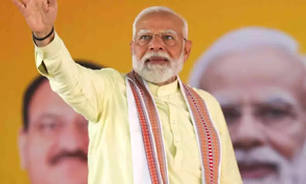 Town hall organised in Varanasi to discuss transformational legal reforms under PM Modi