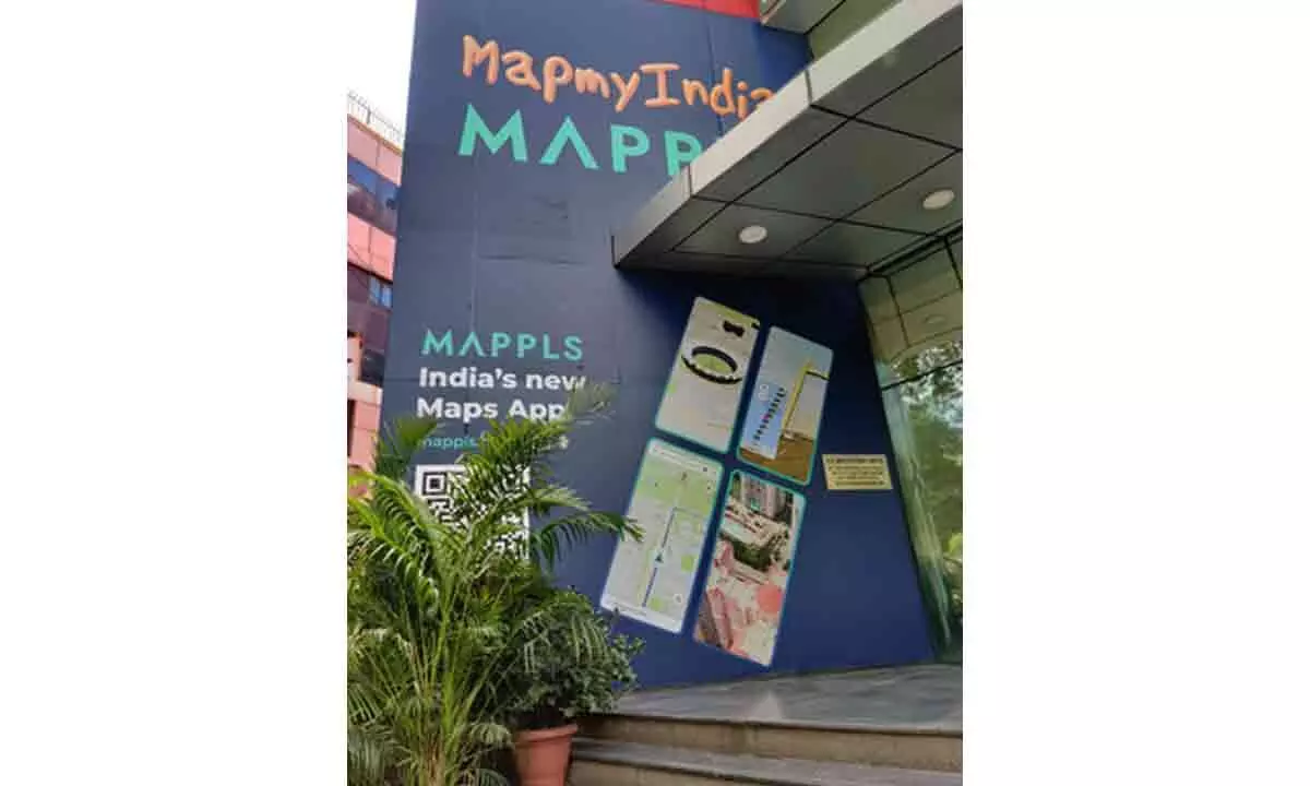 MapmyIndia logs 35 pc PAT growth in FY24, new order bookings up 63 pc