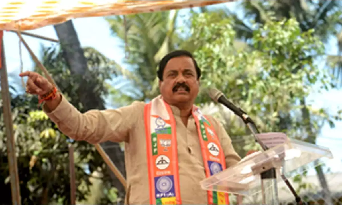Polls so far in Mahayutis favour; will get success in fourth phase: NCP’s Tatkare