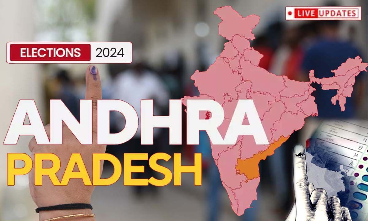 Andhra Pradesh Elections 2024 LIVE Updates