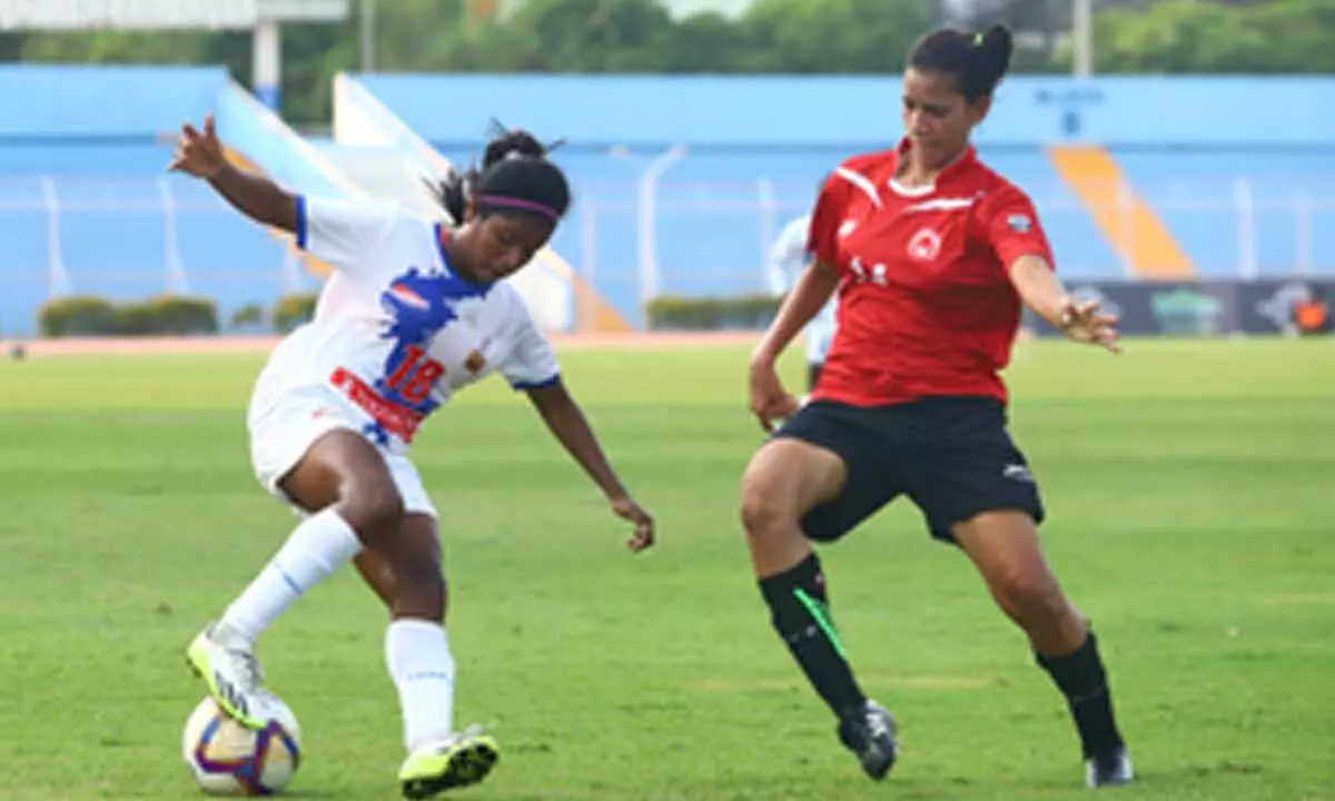 Womens football nationals: Haryana pip Bengal on penalties; to meet Manipur in final