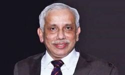 Governor Abdul Nazeer cast his vote in Vijayawada.