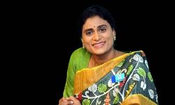 YS Sharmila Reddy