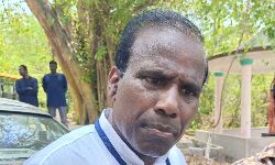 KA Paul exhorts people to cast their vote KA Paul exhorts people to cast their vote