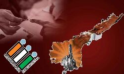 AP by 11 am 23%, votes polled till 11 am. Badwel kadapa jammalamadugu mafakadasira nellore pulivendula 30% votes polled. Kuppam 27% Pithapuram about 23 % AP by 11 am 23%, votes polled till 11 am. Badwel kadapa jammalamadugu mafakadasira nellore pulivendula 30% votes polled. Kuppam 27% Pithapuram about 23 %