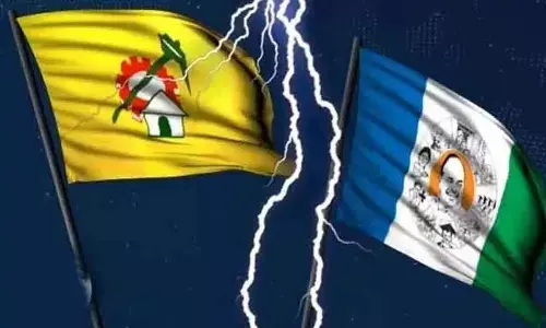 Narasaraopet: 3 injured as TDP, YSRCP men clash