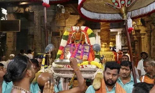 Bhashyakara Utsavam held