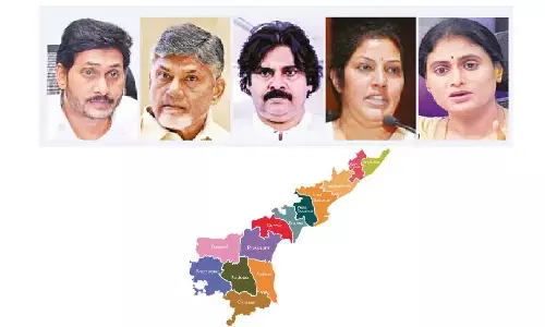 All set for Andhra battle