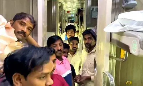 Visakhapatnam: Those arriving from other states feel disappointed