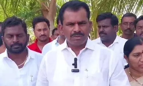 Thudi Megha Reddy Confident of Congress Winning 14 MP Seats in Telangana