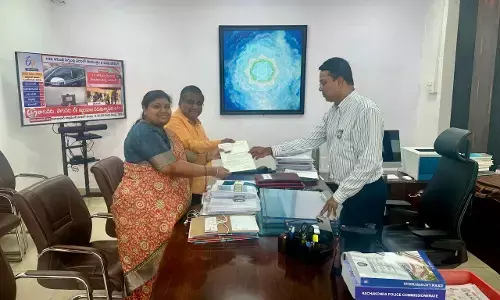 TS BJP lodges complaint with CEO against CM Revanth Reddy