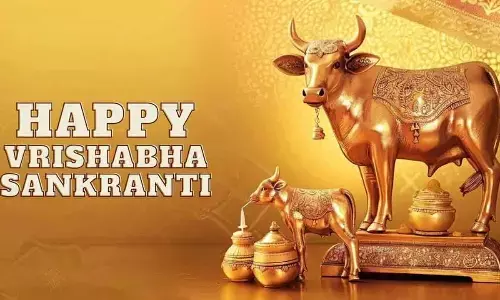 Vrishabha Sankranti 2024: Date, rituals, and significance