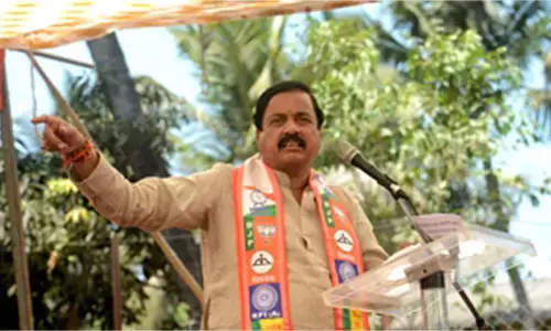 Polls so far in Mahayutis favour; will get success in fourth phase: NCP’s Tatkare