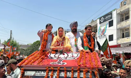 Seen many elections, but never seen such passion, says Assam CM in Punjab roadshow