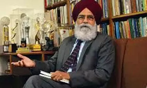 Punjabi poet Patar cremated with State honours in Ludhiana