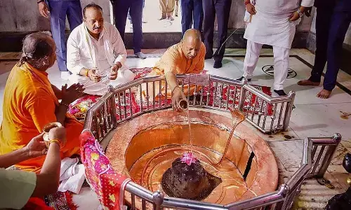 It’s Lord Ram’s wish that Modi form govt again