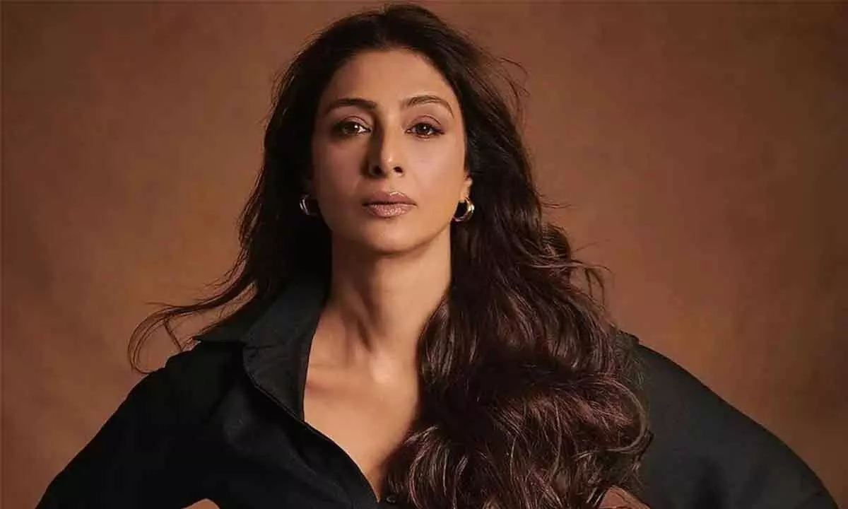Tabu bags crazy role international series ‘Dune: Prophecy’