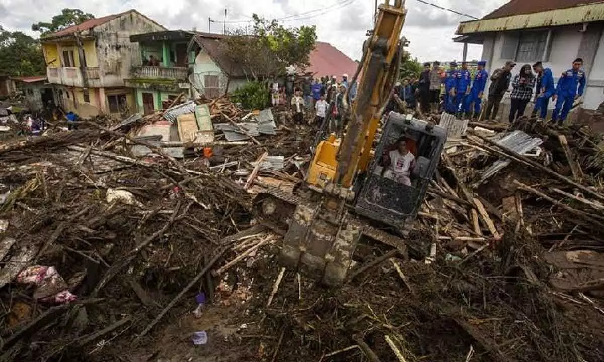 Death toll in Indonesias floods, volcanic mudflows rises to 52