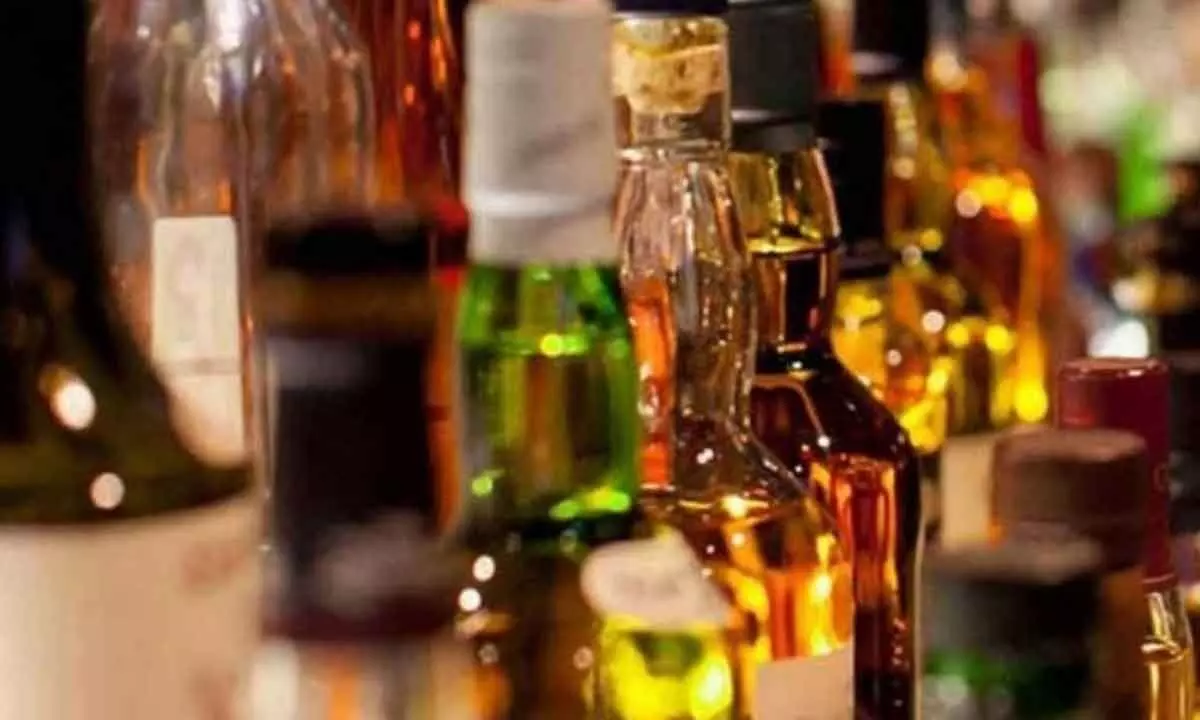 Gurugram: Govt earns Rs 1756 crore from liquor shop auction