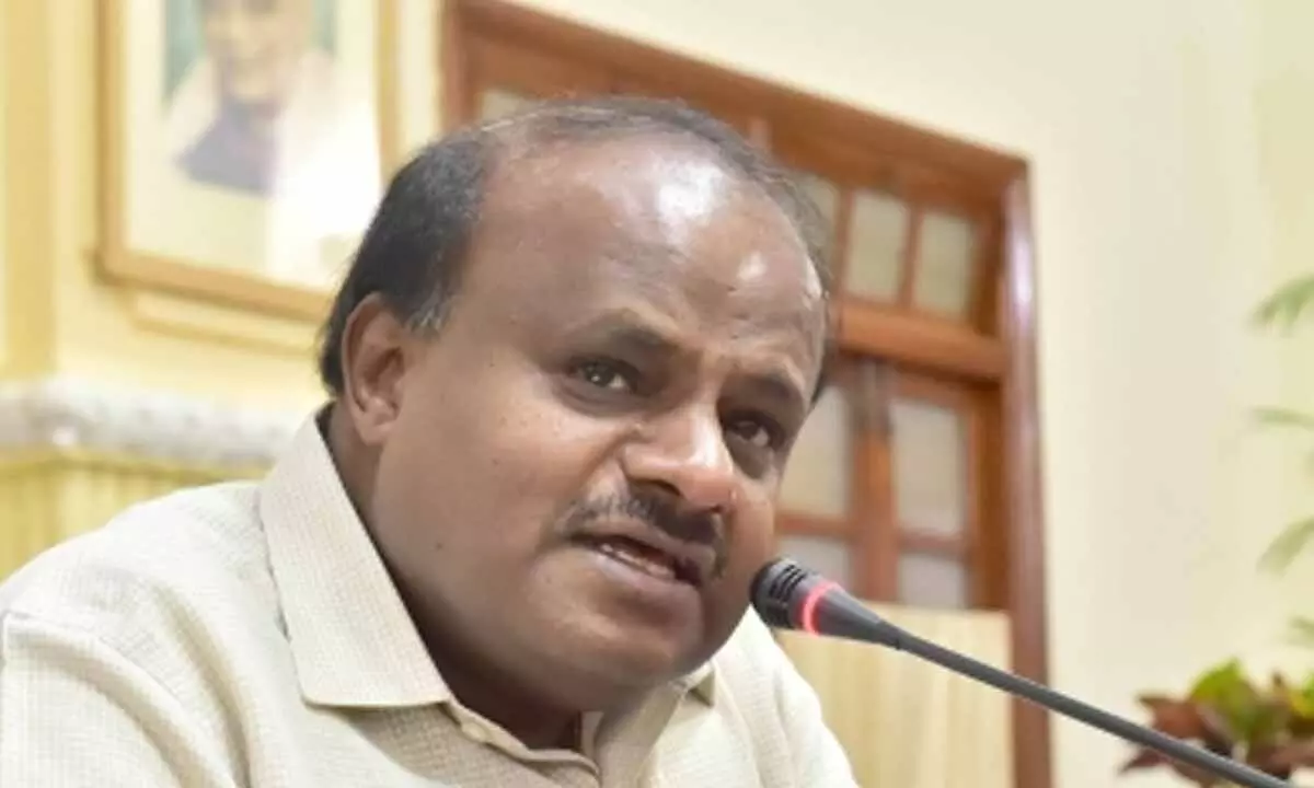 No time to celebrate, says ex-Ktaka CM Kumaraswamy on HD Revanna’s release