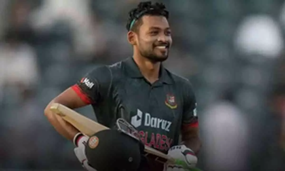 T20 WC: Najmul Hasan Shanto to lead Bangladeshs 15-man squad