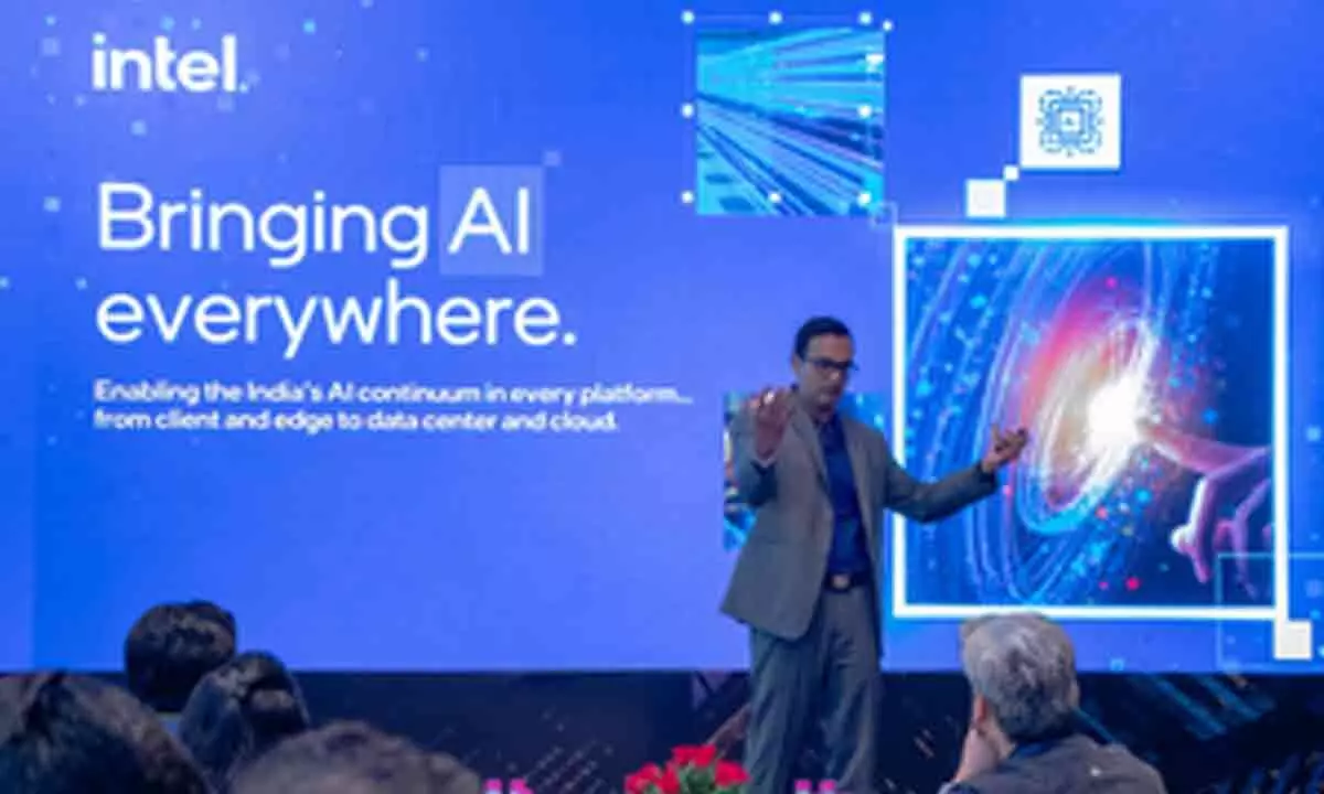 Talent growth, investments to help Indias AI market reach $5.1 billion by 2027