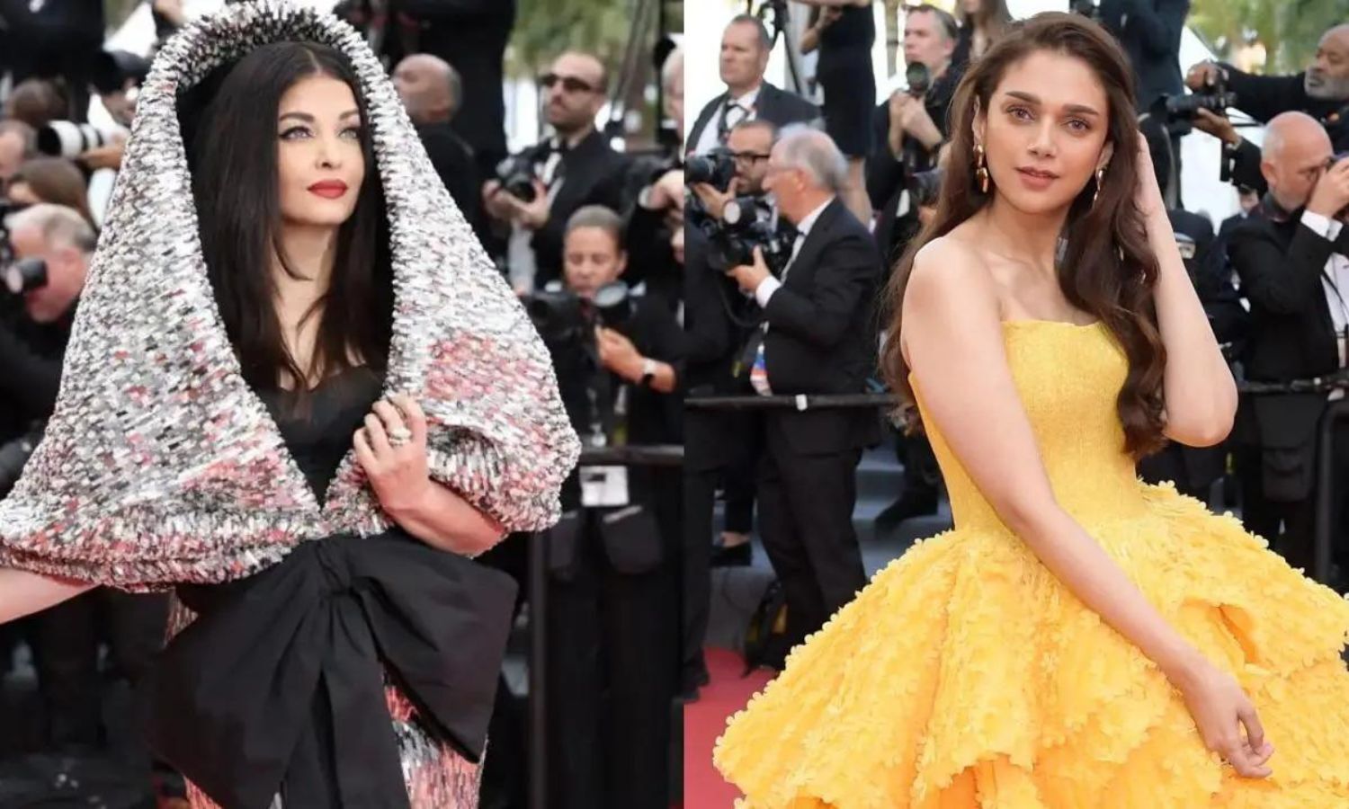 Cannes 2024: Aishwarya Rai, Aditi Rao Hydari return to Red Carpet