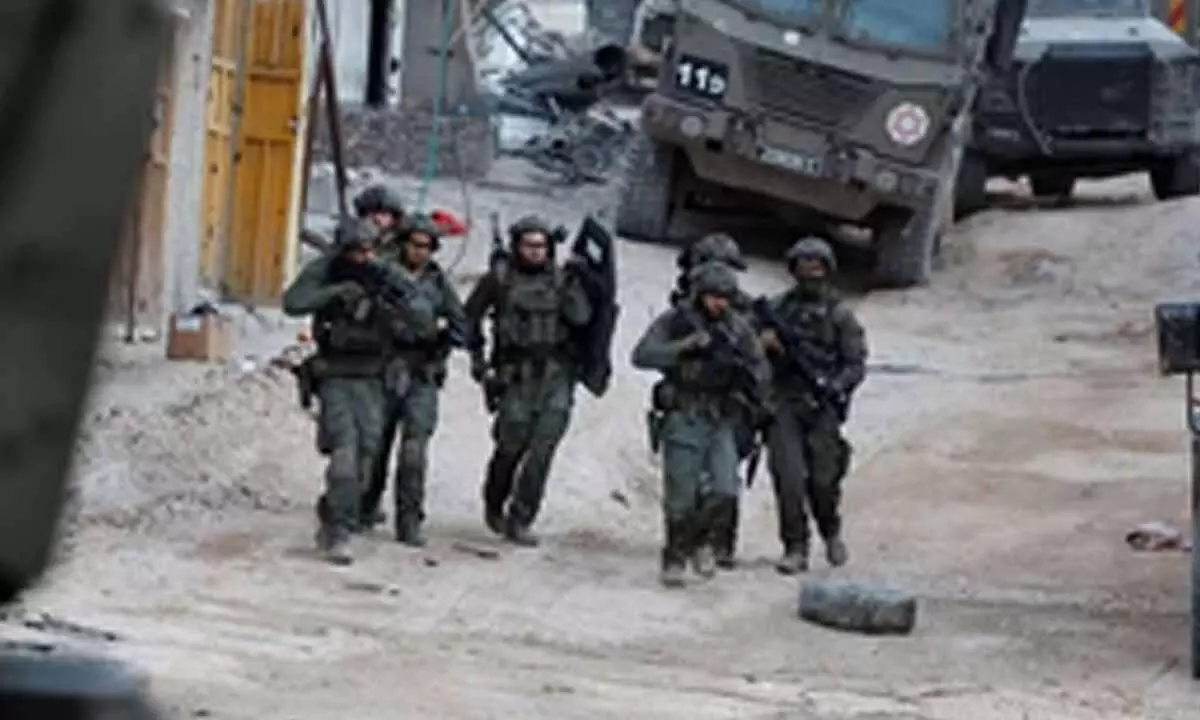 Israeli troops entering deeper into Rafah: Eyewitnesses