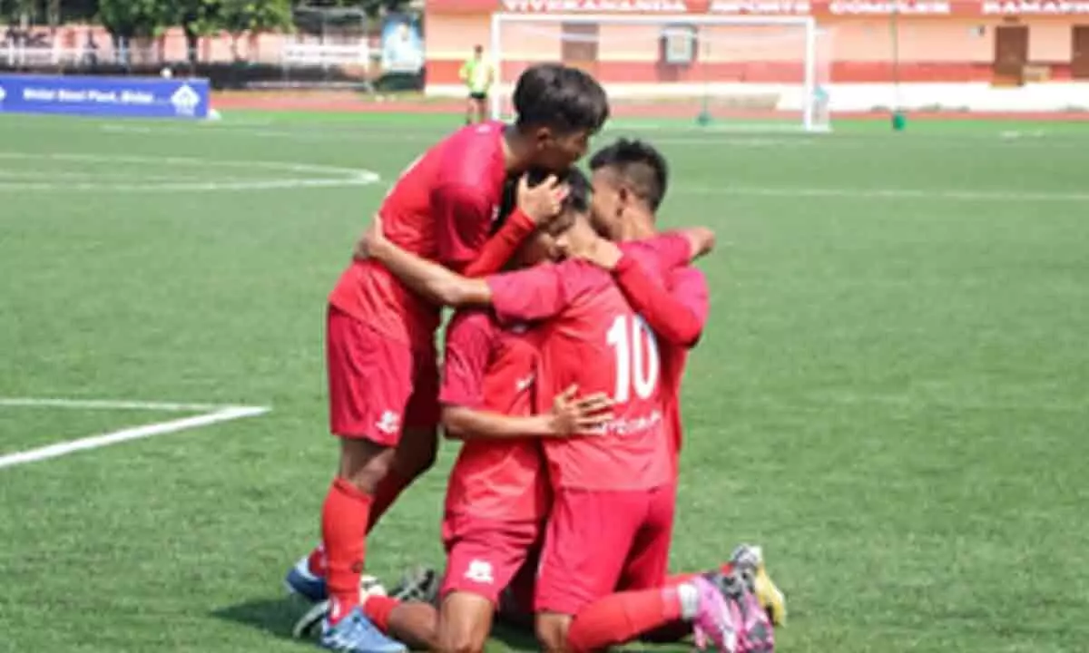 U20 mens football nationals: Demanding wins for Mizoram, Meghalaya