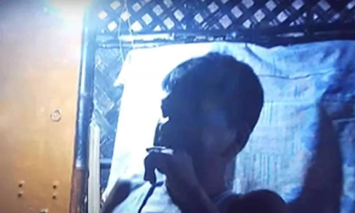 Viral Sandeshkhali video: Calcutta HC bars police from taking coercive action against BJP leader