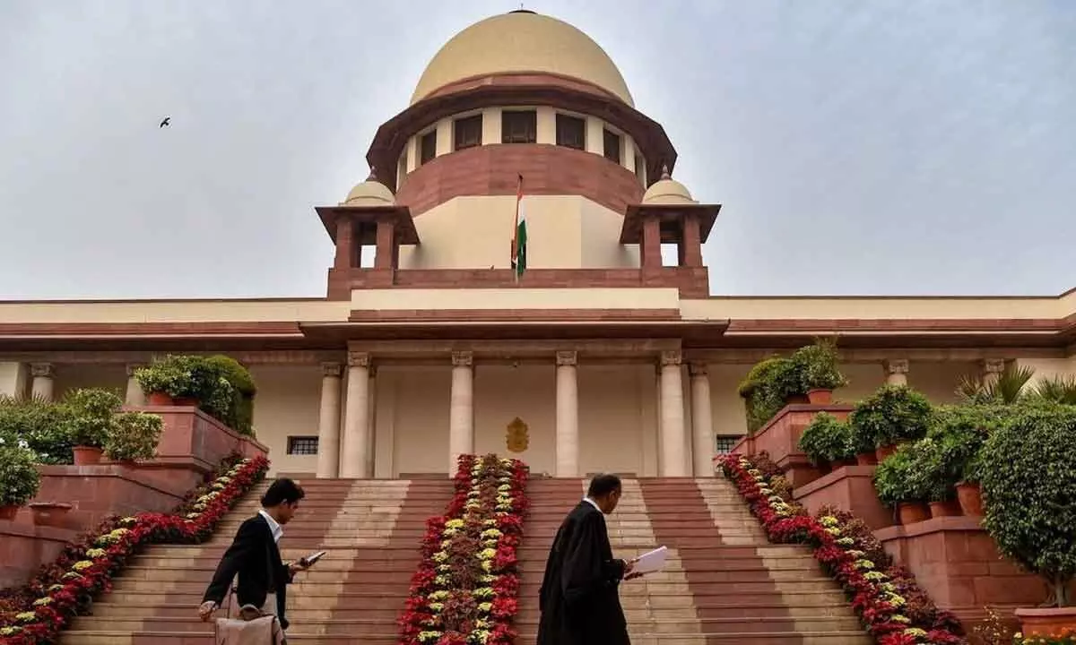 Lawyers not liable under COPRA for deficiency in Services: SC