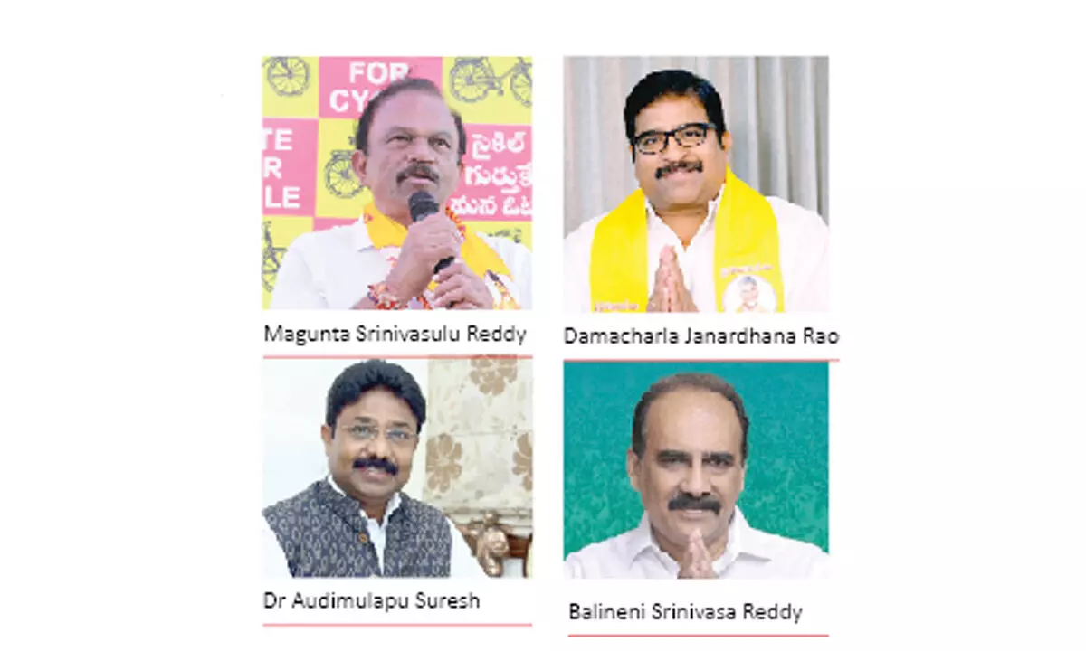 Candidates thank voters for taking part in Festival of Democracy