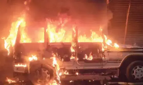 Palnadu witnesses poll violence