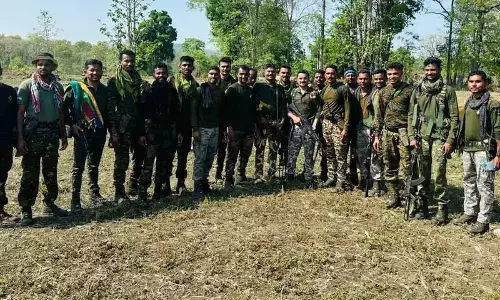 3 Naxals killed in Gadchiroli gun battle