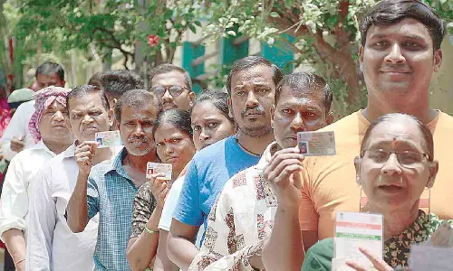 Khairatabad registers highest polling % in Sec’bad segment