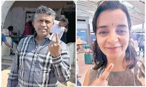 NRIs fly home with love to vote in Hyd