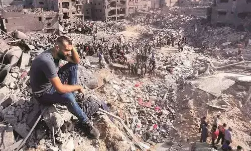 Gaza has proved ultimate unifier