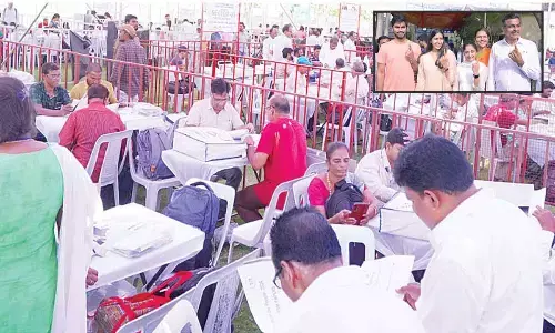 Chevella sees 53.15% polling this time