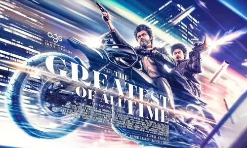 Thalapathy Vijay’s ‘The GOAT’ enters post-production phase: Excitement mounts