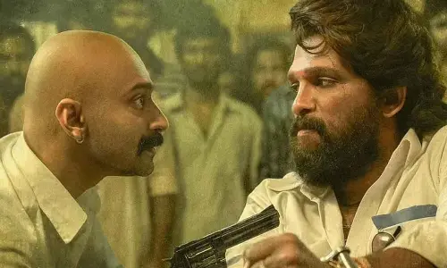 Fahadh Faasil to join Allu Arjun’s ‘Pushpa 2’ shoot soon: Key details revealed