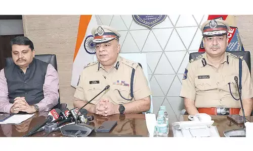 DGP commends cops for smooth conduct of polls