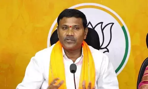 BJP lodges complaint with CEO against CM