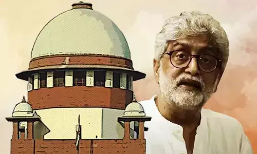 Bhima Koregaon-Elgar Parishad case: SC grants bail to Gautam Navlakha
