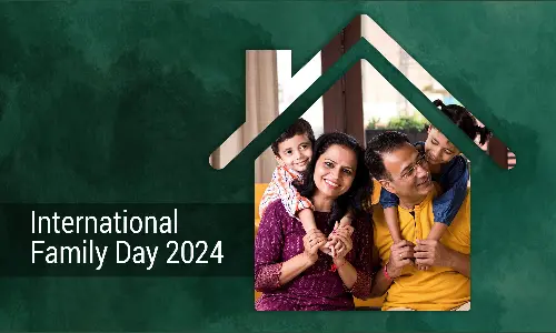 International Day of Families 2024: History and Significance