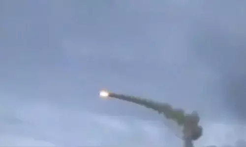 Russian authorities say Ukrainian missiles intercepted over Belgorod